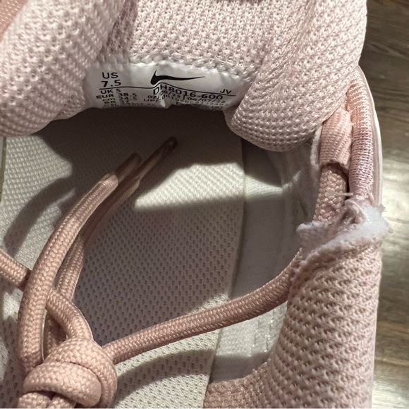 Nike Air Max 97 ‘Pink Oxford Summit White’ (DH8016-600) Women Size 7.5 - Picture 8 of 9